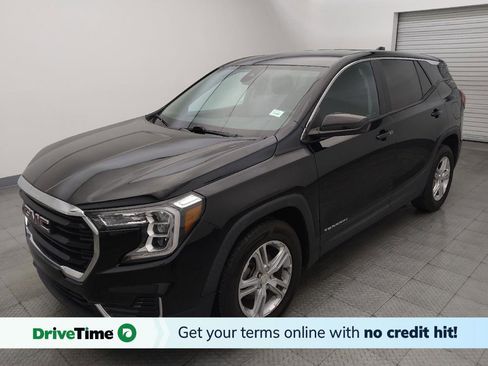 Used 2022 GMC Terrain SLE w/ LPO, Floor Liner Package FWD image 1