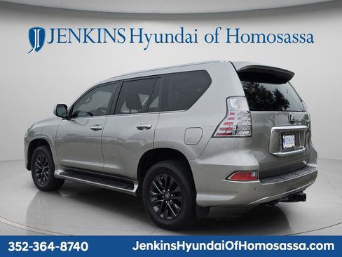 Used 2020 Lexus GX 460 Premium w/ Premium Package AWD/4WD image 7