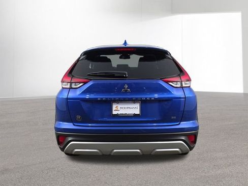 Used 2024 Mitsubishi Eclipse Cross SE image 15