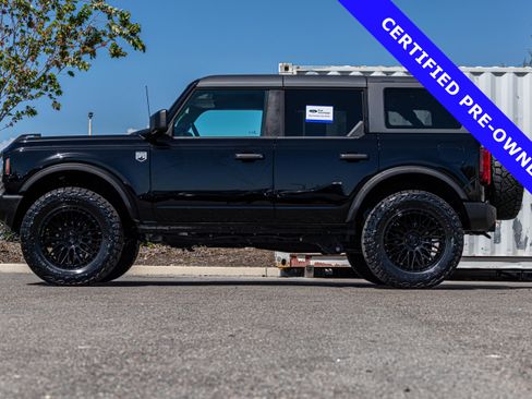 Certified 2025 Ford Bronco Big Bend image 6