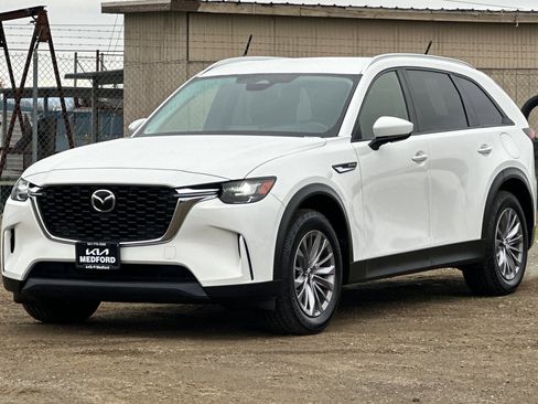 Used 2025 MAZDA CX-90 3.3 Turbo w/ Select Package image 9