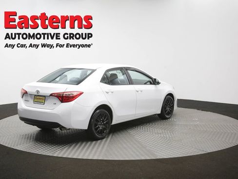 Used 2019 Toyota Corolla LE FWD image 40