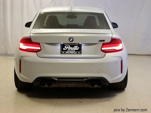 Used 2020 BMW M2 Competition w/ Executive Package image 2