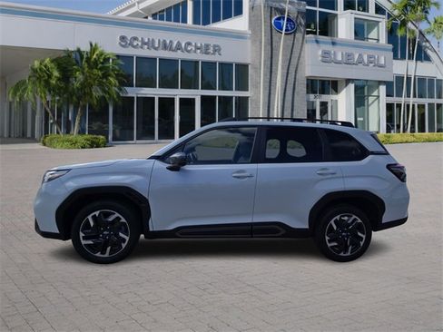 Certified 2025 Subaru Forester Limited image 4