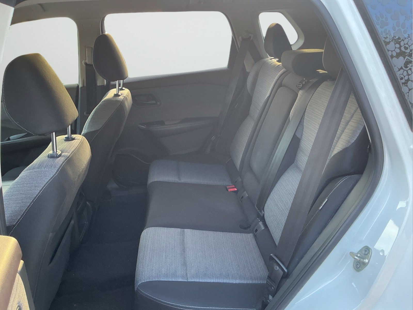 Certified 2021 Nissan Rogue S FWD image 11