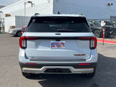 New 2026 Ford Explorer Tremor w/ Tremor Ultimate Package AWD/4WD image 4