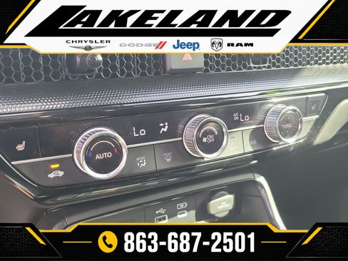 Used 2025 Honda CR-V EX-L image 24