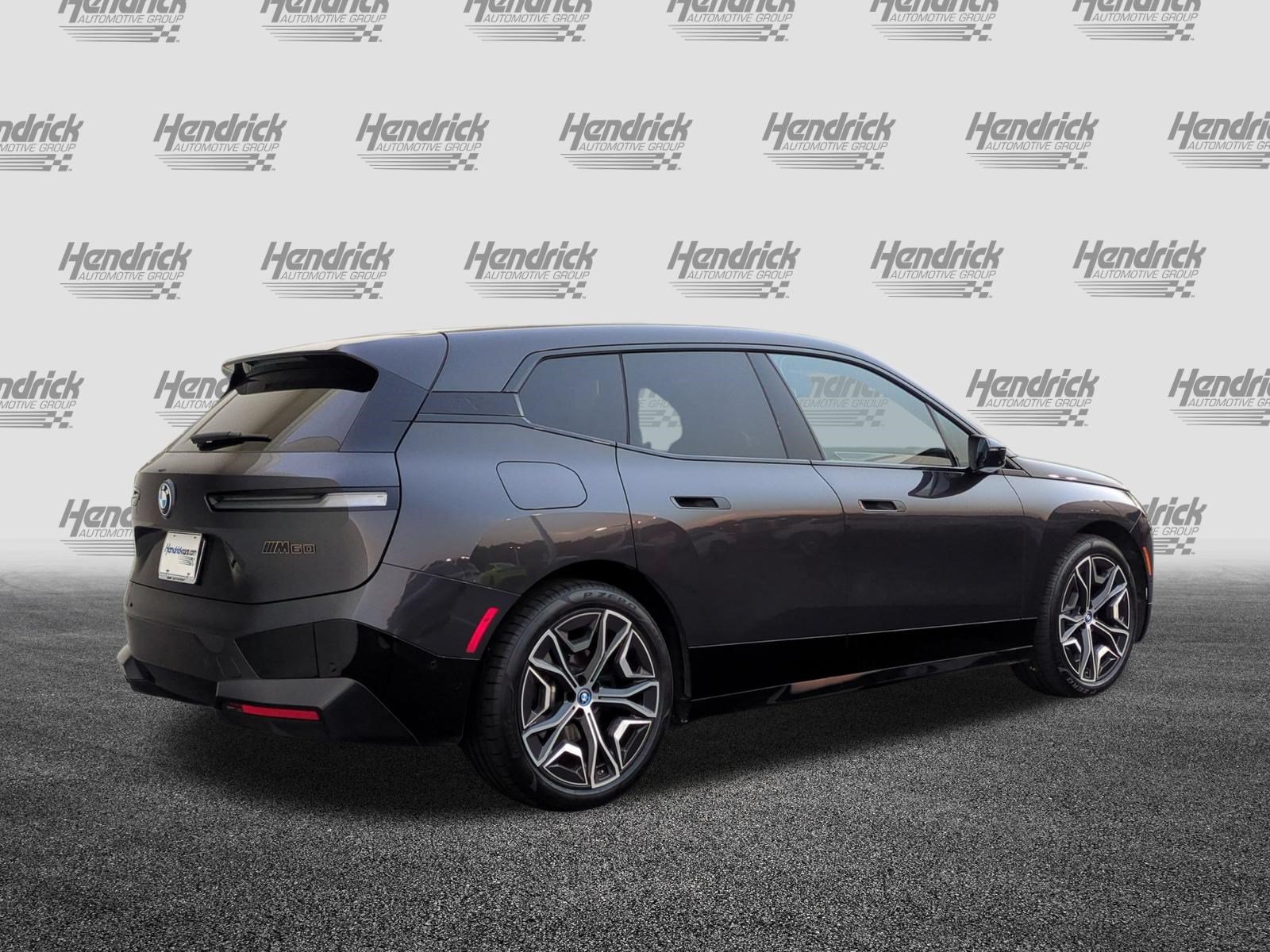 Certified 2024 BMW iX M60 AWD/4WD image 10