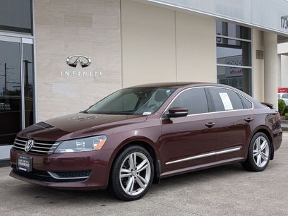 Used 2014 Volkswagen Passat 1.8T SE