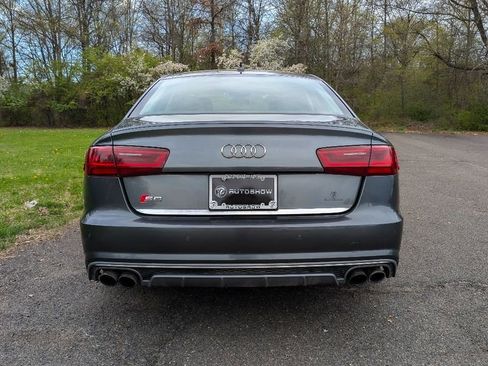 Used 2016 Audi S6 Premium Plus AWD/4WD image 6