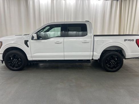 Used 2023 Ford F150 Lariat w/ Equipment Group 502A High image 3