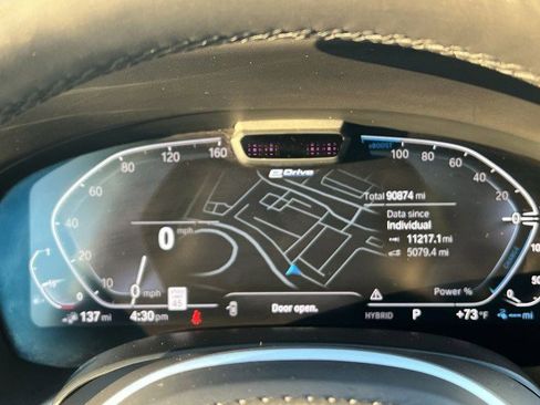 Used 2020 BMW 745e xDrive image 11