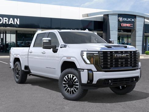 New 2026 GMC Sierra 2500 Denali Ultimate w/ Snow Plow Prep/Camper Package image 10