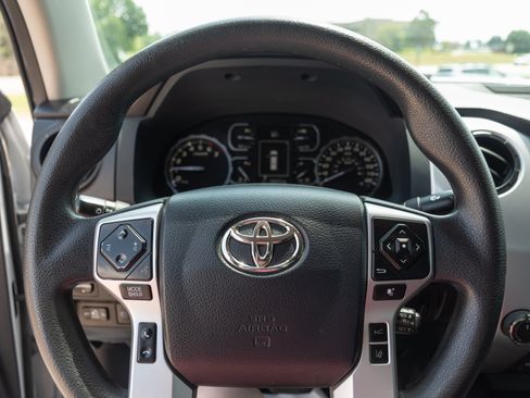 Used 2020 Toyota Tundra SR5 w/ TRD Sport Plus Package AWD/4WD image 9