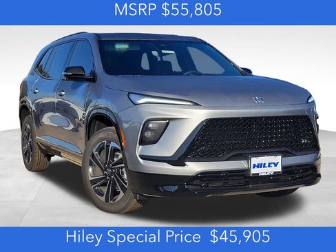 New 2026 Buick Enclave Sport Touring w/ Power Package image 1