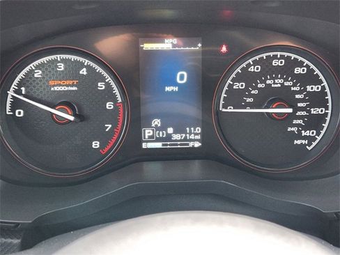 Certified 2023 Subaru Forester Sport image 16