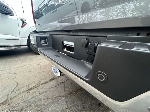 Used 2025 Ford F150 XLT w/ Equipment Group 301A Standard AWD/4WD image 8