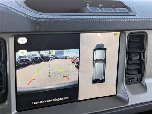 New 2025 Ford Bronco Outer Banks image 14