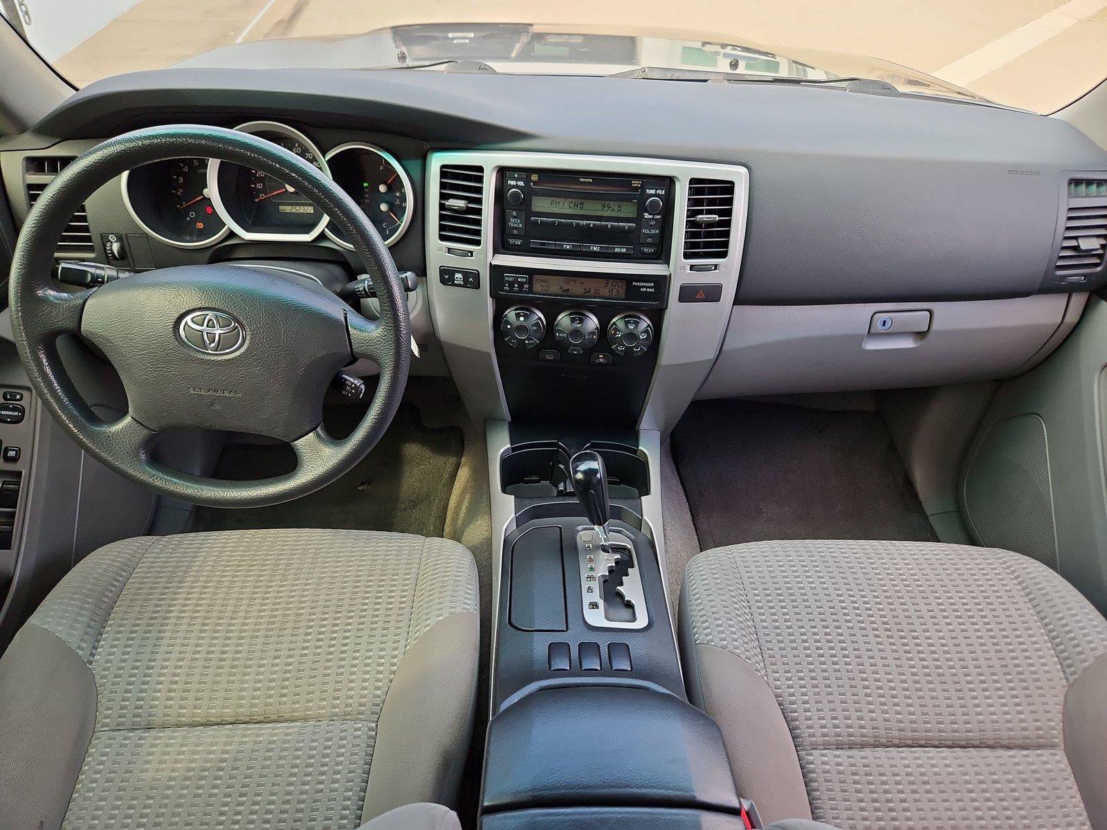 Used 2007 Toyota 4Runner SR5 RWD image 12