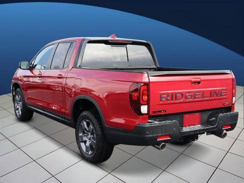 New 2026 Honda Ridgeline TrailSport image 3