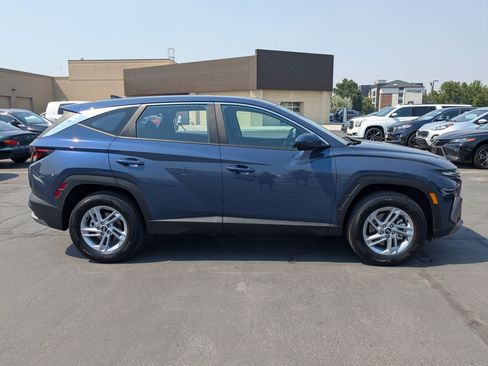 Certified 2026 Hyundai Tucson SE AWD/4WD image 2
