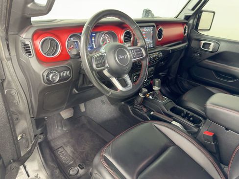 Used 2020 Jeep Wrangler Unlimited Rubicon image 4