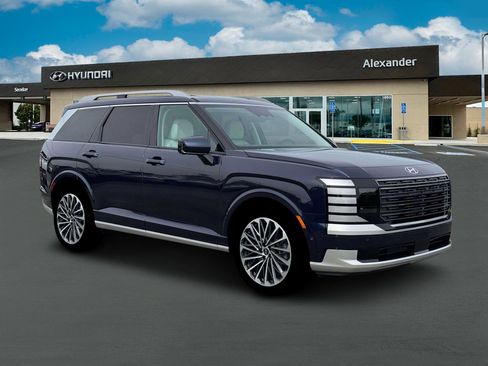 New 2026 Hyundai Palisade Calligraphy image 10