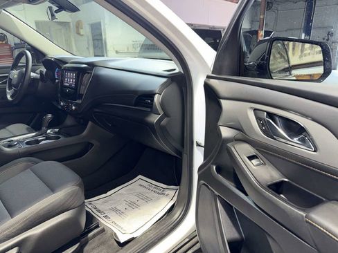 Used 2020 Chevrolet Traverse LS w/ LPO, Floor Liner Package FWD image 27