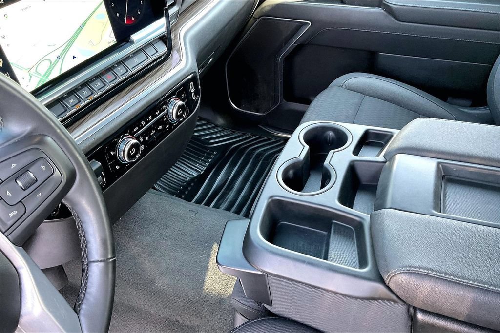 Used 2025 GMC Sierra 1500 Elevation AWD/4WD image 22