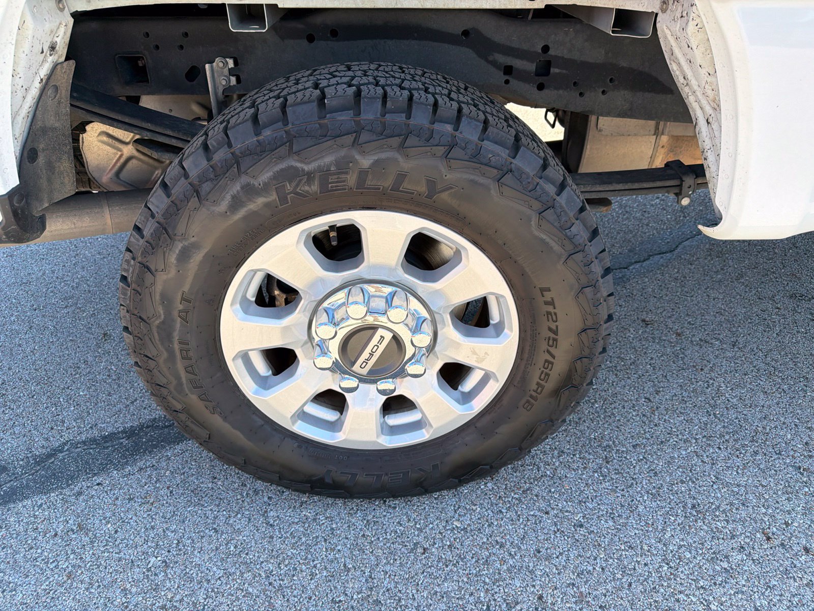 Used 2024 Ford F250 XLT AWD/4WD image 13