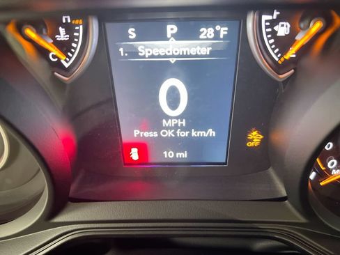 New 2026 Jeep Wrangler Unlimited Sport AWD/4WD image 12