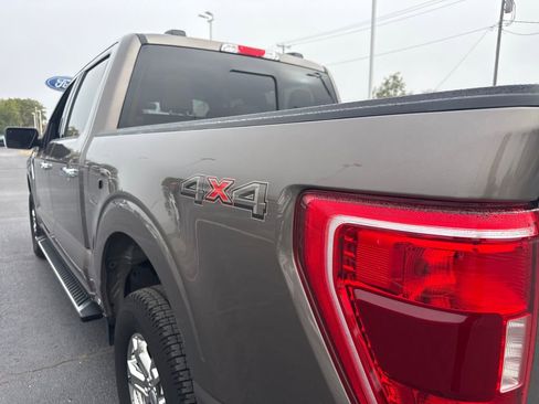 Used 2023 Ford F150 XLT w/ Equipment Group 302A High image 13