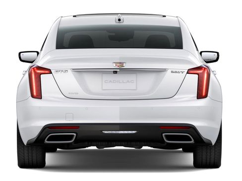 New 2026 Cadillac CT5 Premium Luxury AWD/4WD image 4