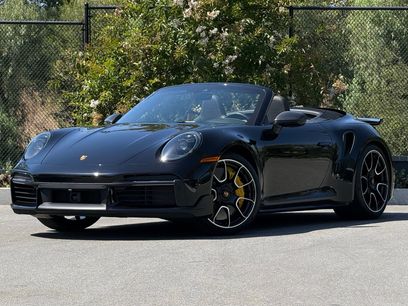 Certified 2025 Porsche 911 Turbo S