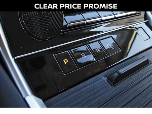 New 2026 Nissan Armada SV RWD image 23