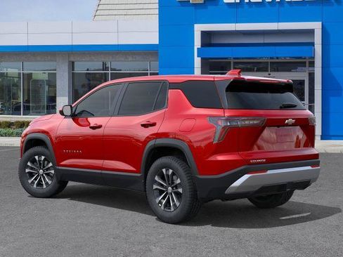 New 2027 Chevrolet Equinox LT FWD image 27