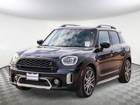 Used 2022 MINI Cooper Countryman S FWD image 4