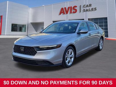 Used 2025 Honda Accord LX