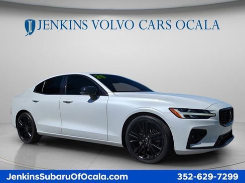 Used 2024 Volvo S60 B5 Plus w/ Climate Package image 1
