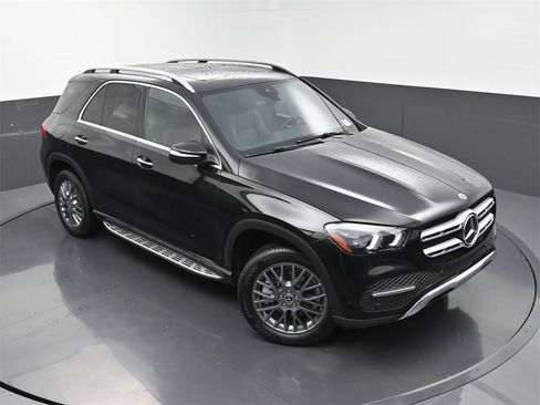 Used 2022 Mercedes-Benz GLE 350 4MATIC w/ Premium Package image 35