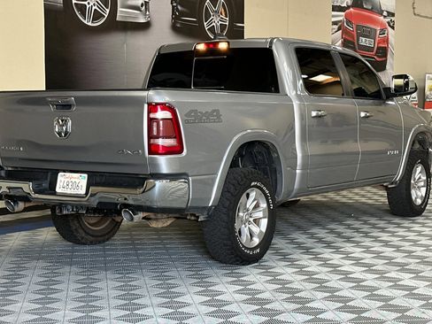 Used 2021 RAM 1500 Laramie w/ Trailer Tow Group image 4