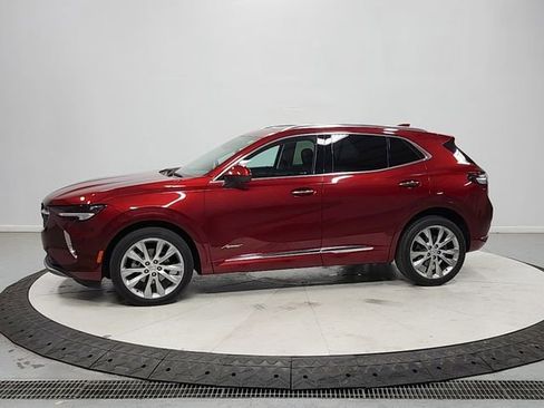 Used 2023 Buick Envision Avenir FWD image 4