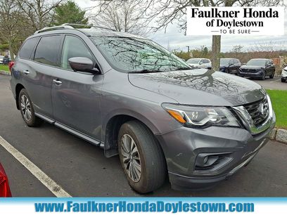 Used 2020 Nissan Pathfinder SL w/ Cargo Package