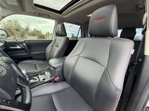 Used 2023 Toyota 4Runner TRD Off-Road Premium w/ Moonroof Package AWD/4WD image 14