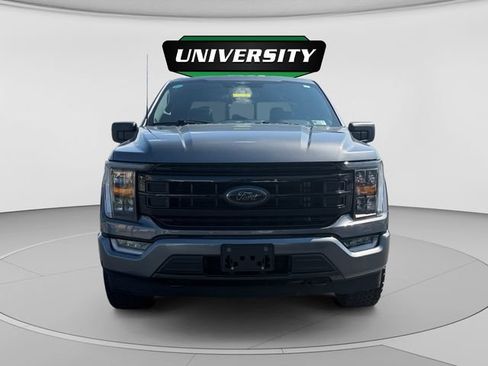 Used 2023 Ford F150 XLT w/ Equipment Group 302A High AWD/4WD image 8