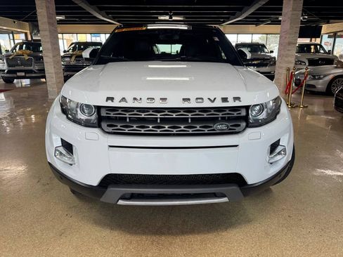 Used 2015 Land Rover Range Rover Evoque Pure Plus AWD/4WD image 2