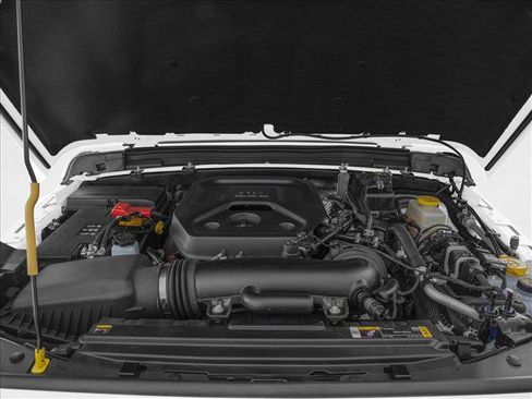 New 2026 Jeep Wrangler Sport AWD/4WD image 8