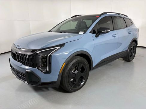 New 2026 Kia Sportage X-Line image 4