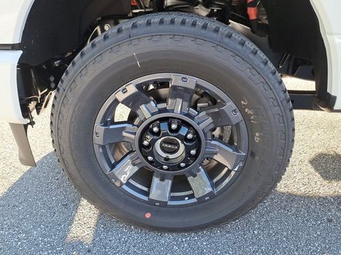 New 2026 Ford F350 XL w/ STX Appearance Package image 6