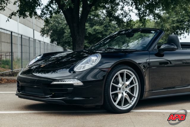 Used 2013 Porsche 911 Carrera RWD image 49